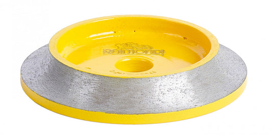 Disc diamantat pt. frezat/profilat 125mm / 12mm (slefuiri) - Raimondi-179BULL12FC