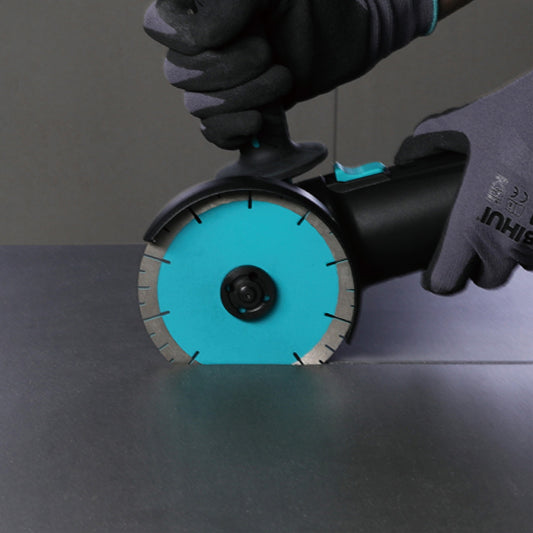 Disc Diamantat pt. Placi dure, Portelan dur, Placi ceramice 130x20.0 (mm) Premium - BIHUI-DCBS130