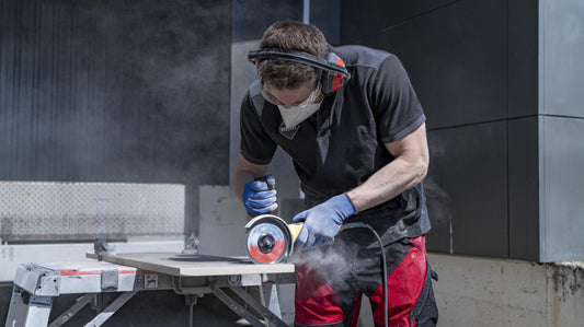 Disc diamantat pt. portelan si placi foarte dure 115x22,2mm, TLG 115 SuperPro - RUBI-41900