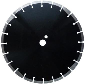 Disc DiamantatExpert pt. Asfalt mastic & Calcar 300x25.4 (mm) Super Premium - DXDH.17417.300.25
