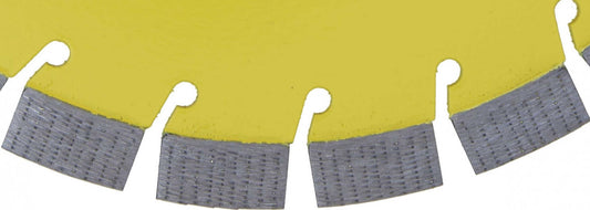 Disc DiamantatExpert pt. Beton armat & Granit - Line-up Tech 230x22.2 (mm) Super Premium - DXDH.1004.230