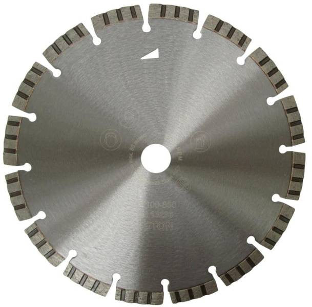 Disc DiamantatExpert pt. Beton armat / Mat. Dure - Turbo Laser 180x22.2 (mm) Premium - DXDH.2007.180