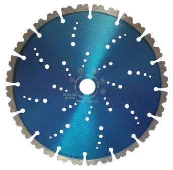 Disc DiamantatExpert pt. Beton armat & Piatra - Speed Wave 180x22.2 (mm) Super Premium - DXDH.2050.180