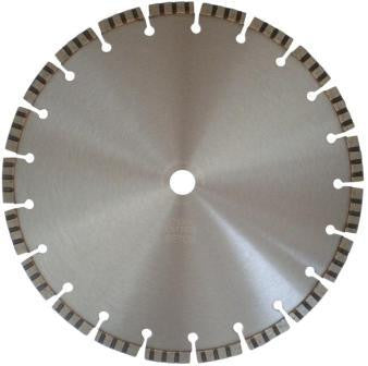 Disc DiamantatExpert pt. Beton armat - Turbo Laser 150x22.2 (mm) Profesional Standard - DXDH.2017.150