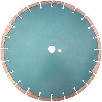 Disc DiamantatExpert pt. Beton verde - Laser 500x25.4 (mm) Super Premium - DXDH.15067.500.25