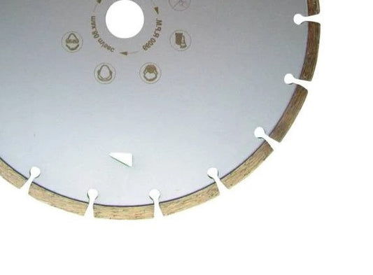 Disc DiamantatExpert pt. Beton, Zidarie & Dale 115x22.2 (mm) ECO - DXDH.1912.115