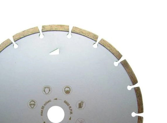 Disc DiamantatExpert pt. Beton, Zidarie & Dale 125x22.2 (mm) ECO - DXDH.1912.125