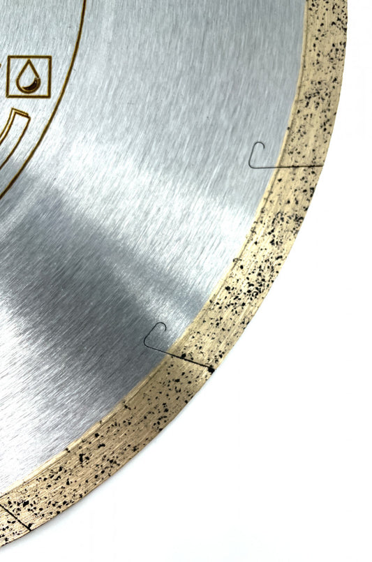 Disc DiamantatExpert pt. Ceramica dura, portelan pt. terase gros 350mm Ultra Premium - DXWD.DKG.350