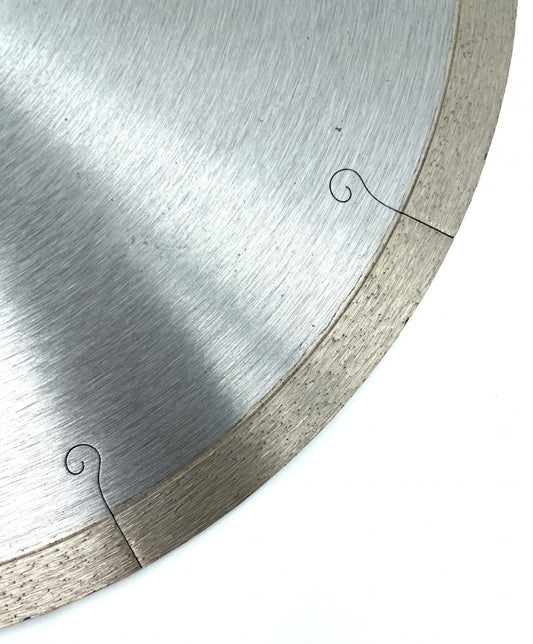 Disc DiamantatExpert pt. Ceramica dura, portelan pt. terase gros 350mm Premium - DXDY.3905.350