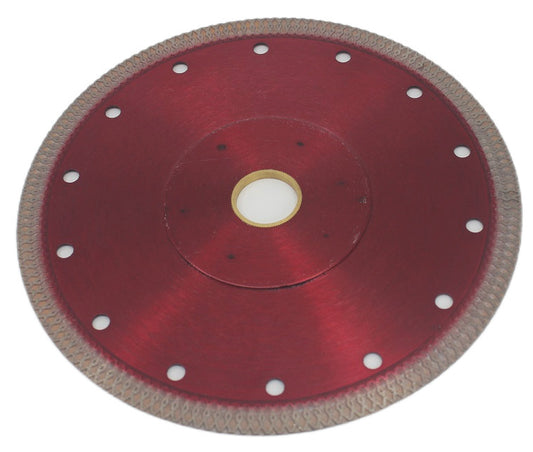 Disc DiamantatExpert pt. Portelan dur & Gresie ft. dura 200x25.4 (mm) Premium - DXDY.XTURBO.200.25