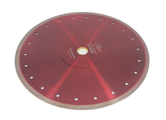 Disc DiamantatExpert pt. Portelan dur & Gresie ft. dura 300x25.4 (mm) Premium - DXDY.XTURBO.300.25