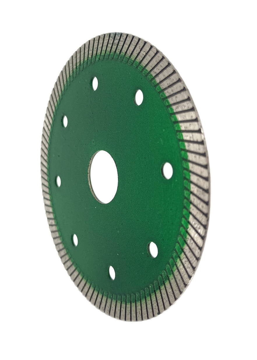 Disc DiamantatExpert pt. Portelan dur, Placi ceramice dure 125x22.2 (mm) Ultra Premium - DXCD.CD.326.125