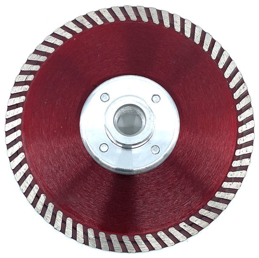Disc DiamantatExpert pt. taiere si slefuire - Granit si Pietre 125xM14 (mm) Premium - DXDY.CNG-HS.125.M14