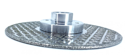 Disc DiamantatExpert pt. taiere si slefuire - Marmura 125xM14 (mm) Premium - DXDH.2117.125-GB-M14