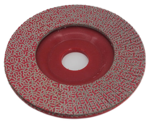 Disc lamelar diamantat pt. slefuit placi, gran. 200, Ø115mm - Raimondi-274FDLAM200