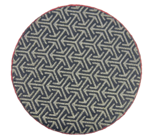 Discheta diamantata diam. 50mm granulatie 100 pentru ceramica si piatra pentru CRIANO MPU350W - CNO-MPU350W-EPAD100