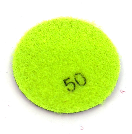 Discheta diamantata diam. 50mm granulatie 50 pentru ceramica si piatra pentru CRIANO MPU350W - DXDY.DRYPAD.050.0050