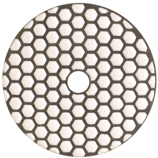 Dischete diamantate pt. polisat marmura, granit, piatra 100mm, #1500 - RUBI-62975