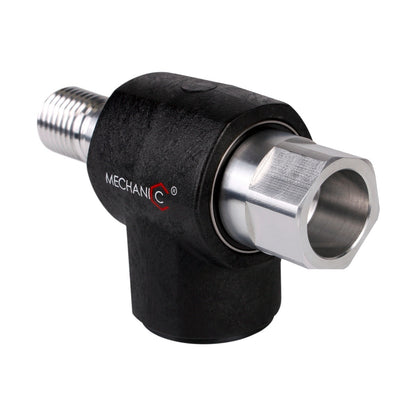 Dispozitiv de colectare a prafului pentru carote / masini de carotat DrillSTREAM Aluminum 1 1/4 UNC - Distar-70115429037
