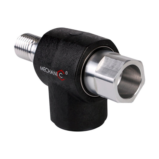 Dispozitiv de colectare a prafului pentru carote / masini de carotat DrillSTREAM Aluminum 1 1/4 UNC - Distar-70115429037