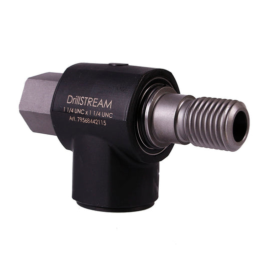 Dispozitiv de colectare a prafului pentru carote / masini de carotat DrillSTREAM 1 1/4 UNC - Distar-79568442115