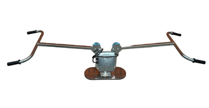 Dispozitiv profesional de ridicare cu vacuum pt. dale, pavaje si borduri, capacitate 150kg - CXMD.VAC150
