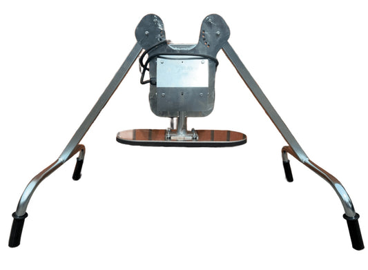 Dispozitiv profesional de ridicare cu vacuum pt. dale, pavaje si borduri, capacitate 150kg - CXMD.VAC150