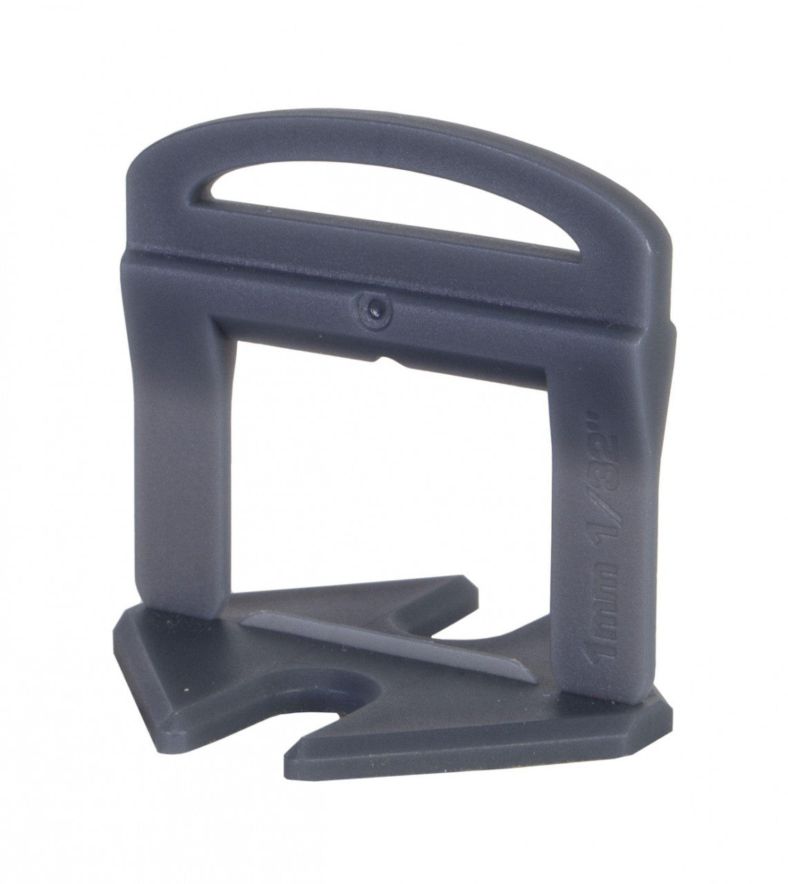 Distantiere Autonivelare Clipsuri Delta pt. nivelare placi ceramice 1mm, 100buc. - RUBI-2850