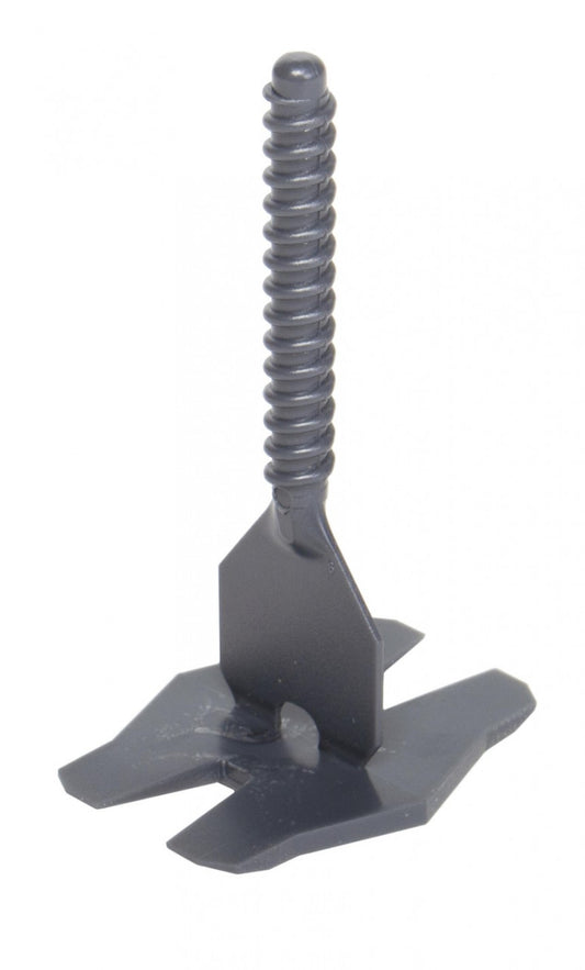 Distantiere autonivelare Cyclone pt. gresie, faianta si placi - Rost de 1mm - 100 buc - RUBI-35937