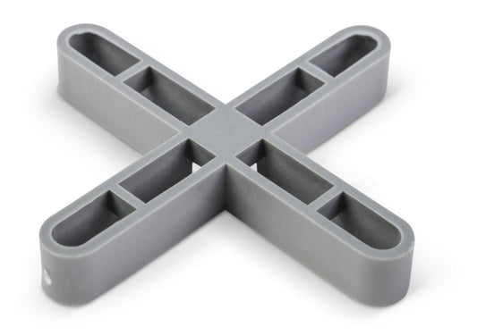 Distantiere ( Cruciulite ) pt. placi - gresie si faianta - Rost 6 mm - 100 buc - RUBI-2036