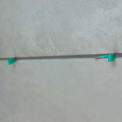 Distantieri Roto, dimensiuni multiple pt. placi de gresie, faianta si placi, rost 1-13.3mm, 50buc - BIHUI-TSR50