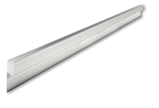 Dreptar / rigla de nivelat profil H de aluminiu AL 2605, 180cm - Sola-03190501
