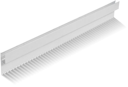 Dreptar / rigla de nivelat profil H zimtat de aluminiu ALZ 2605, 100cm - Sola-03194601