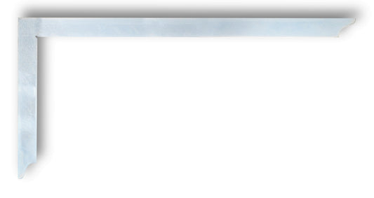 Echer de lăcătușerie oțel galvanizat, 500x280mm, SW 500 - Sola-56110801