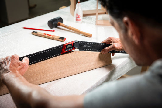 Echer / goniometru reglabil, WMD 500 - Sola-56052401