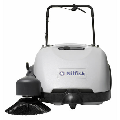 Echipament de maturat cu acumulator, SW750 - 720mm, 60 litri - Nilfisk-9084701010