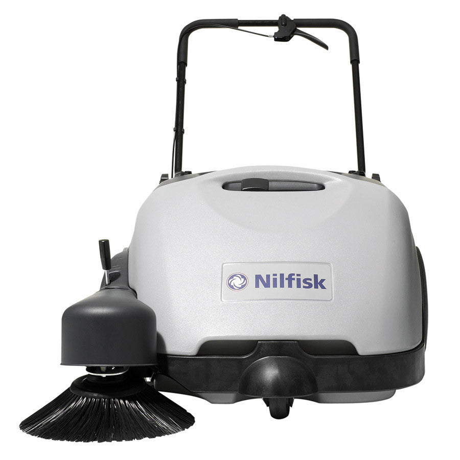 Echipament de maturat cu acumulator, SW750 - 720mm, 60 litri - Nilfisk-9084701010