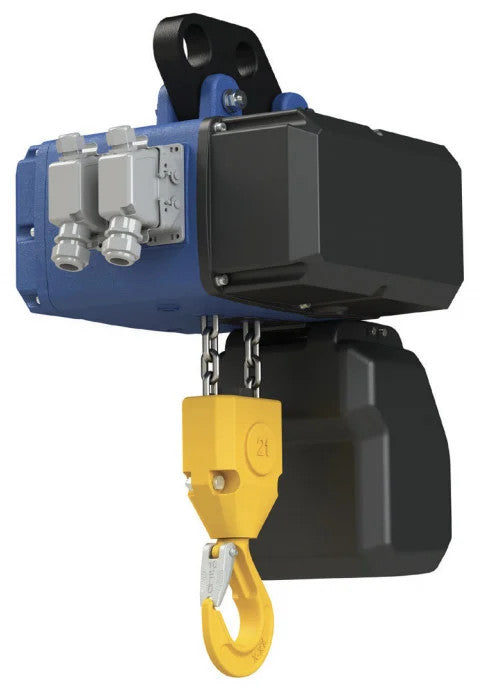 Electropalan CLF3-E, 1000kg, 9m, EB (viteza 8/2 m/min) - Podem-504-1000824