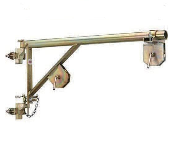 Electropalan Profesional 200 kg, 2 x 35 metri cablu VELOX (de mare viteza) - IORI-DM200APP-VX35m