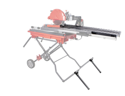 Extensie laterala pt. DT-250 Max, 120cm - RUBI-58916