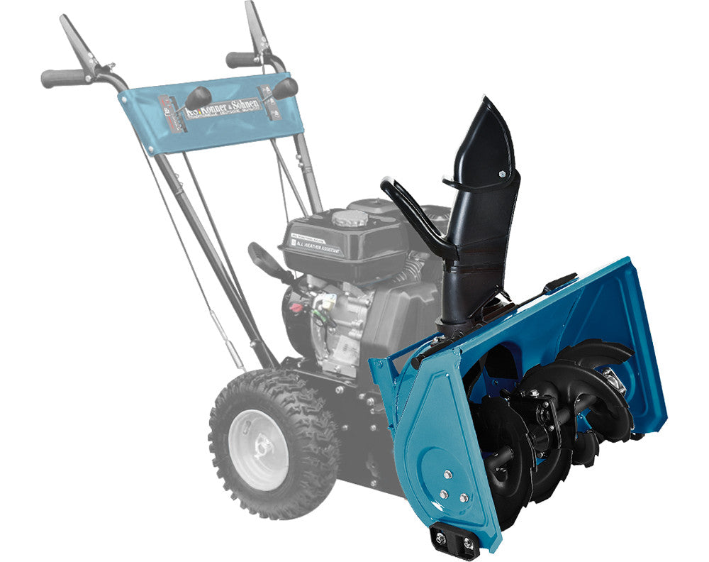 Freza de zapada, 60cm - Konner & Sohnen - KS-MFM-SB-60