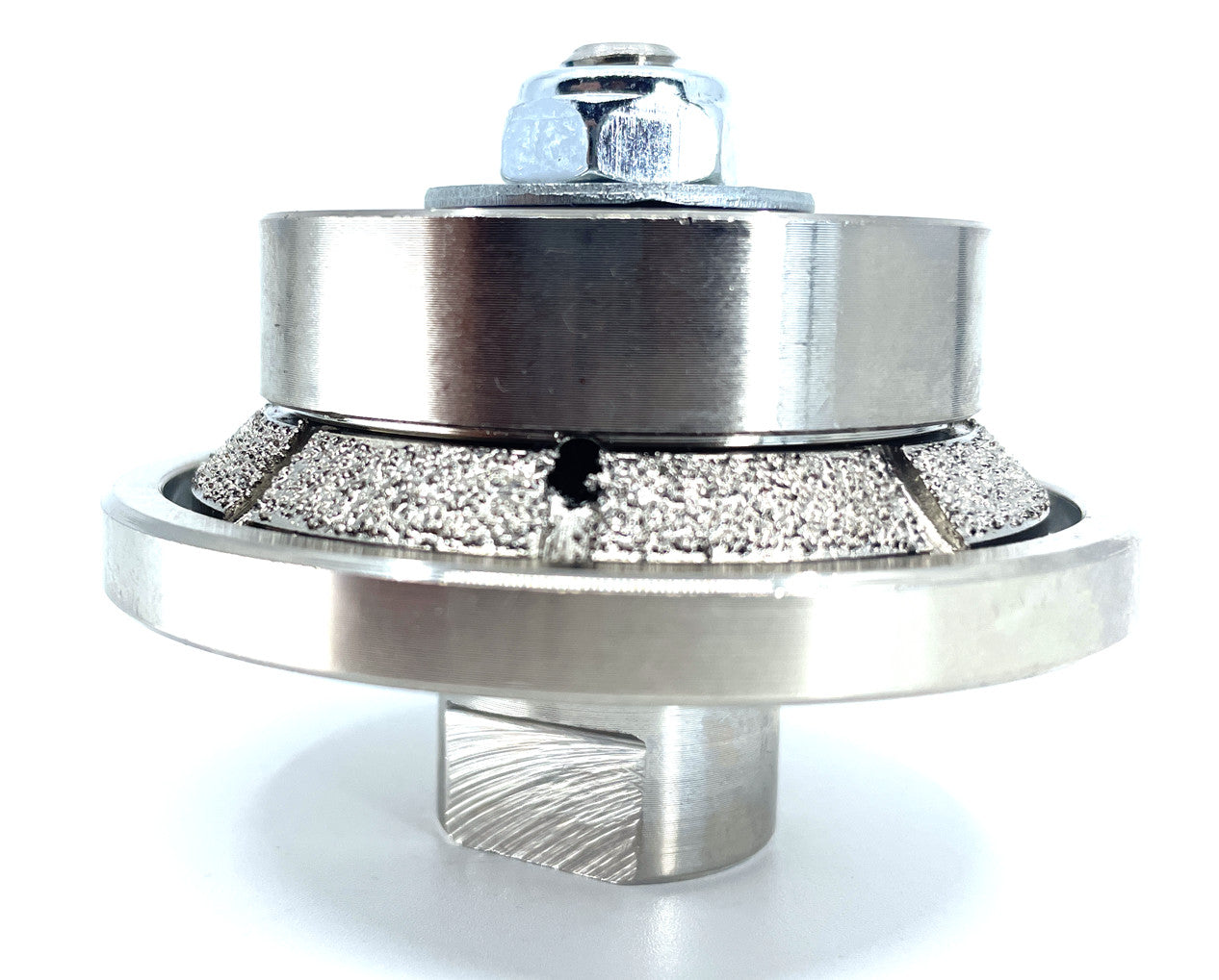 Freza Diamantata Bizot 45 grade - Inaltime 5mm pt. Marmura, Granit si Gresie - DXDY.BVL.H5D65