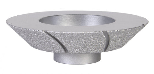 Freza diamantata dura, Turbo Twist 45º x 15mm pentru Pro-Edger - RUBI-16984