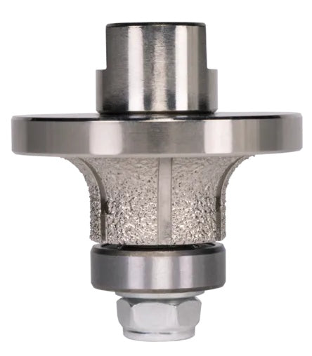 Freza Diamantata Semi-Baston, pt. Marmura, Granit si Gresie SUPERPRO 64XR10 M14 - RUBI-52939