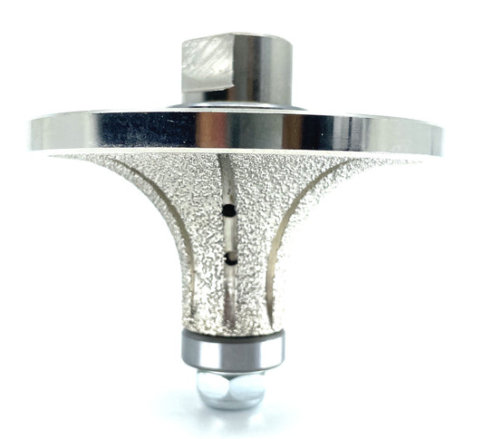 Freza Diamantata Semi-Baston Raza 30mm pt. Marmura, Granit si Gresie - DXDY.FGM.D85R30H40