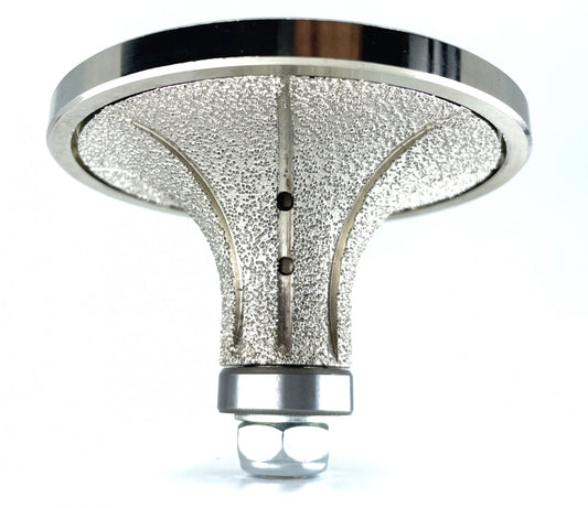 Freza Diamantata Semi-Baston Raza 30mm pt. Marmura, Granit si Gresie - DXDY.FGM.D85R30H40