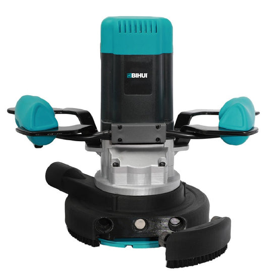 Freza / Slefuitor pentru beton si pardoseli 1900W, 180mm - BIHUI-CG1900