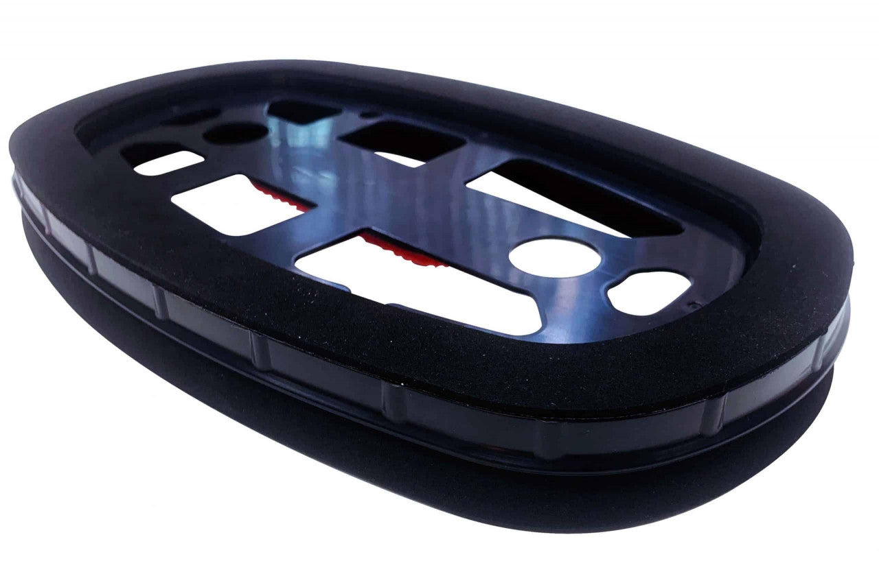 Garnitura RockSeal din spuma cauciucata pentru suprafete denivelate sau rugoase - GRABO-RockSeal