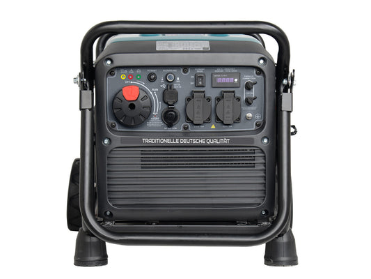 Generator de curent 4 kW inverter - benzina - Konner & Sohnen - KS-4100iE