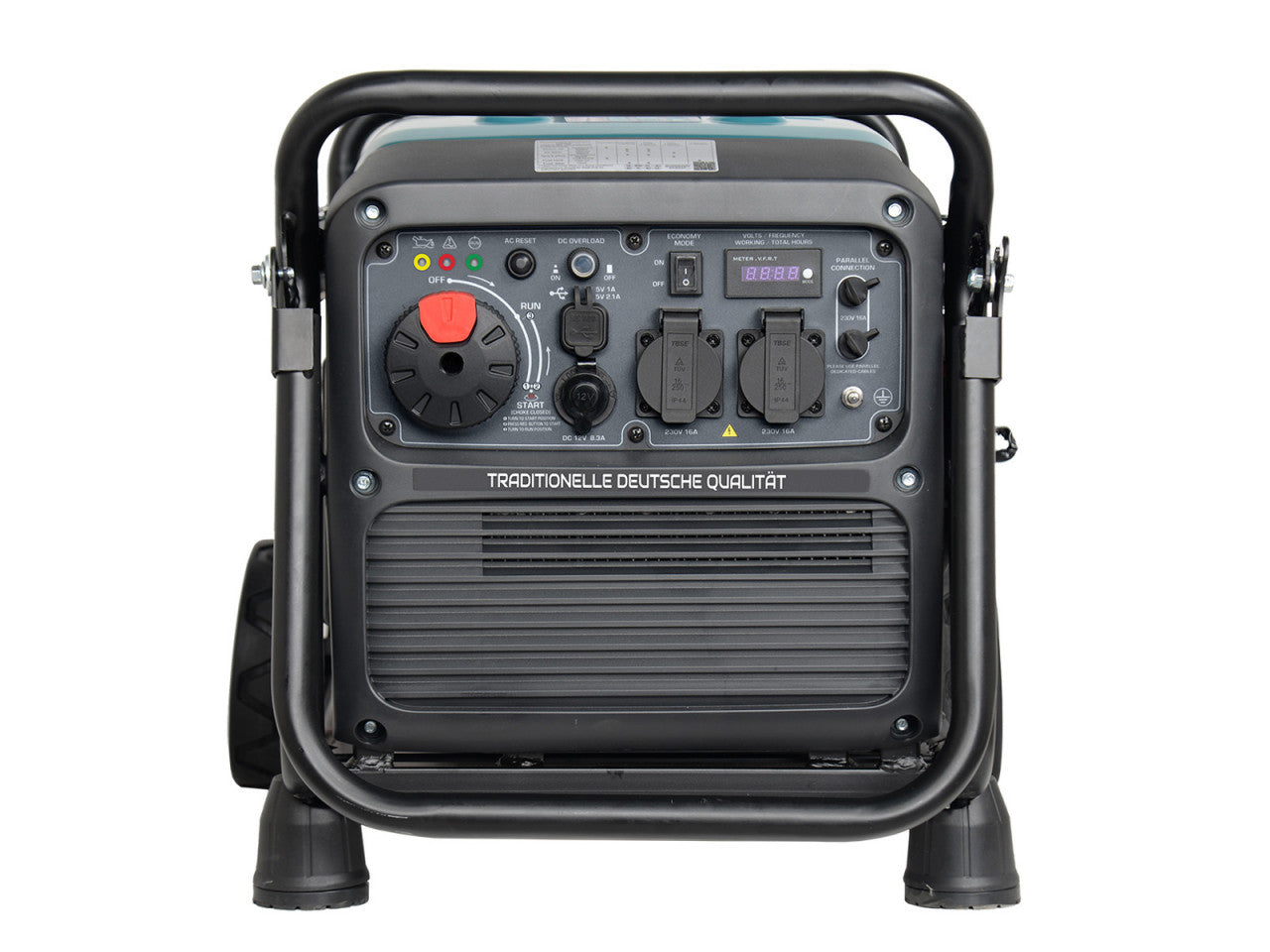 Generator de curent 4 kW inverter - benzina - Konner & Sohnen - KS-4100iE